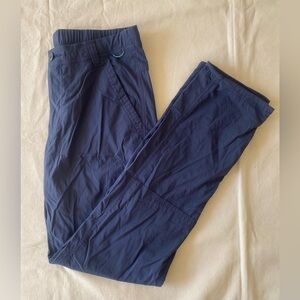 REI Co-Op Navy Loose Fir Drawstring Pants Lightweight Outdoor Gear Women’s 6